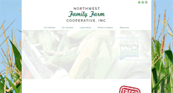 Desktop Screenshot of nwctfarmersmarkets.com